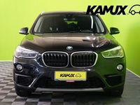 käytetty BMW X1 F48 xDrive20i A Business / Vetokoukku / Suomi-auto / Led-valot /