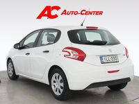 Käytetty Peugeot 208 68 HP (50 kW) 2013 Valkoinen Viistoperä