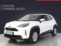 Käytetty Toyota Yaris Cross Active 114 HP (83 kW) 2022 Valkoinen Katumaasturi