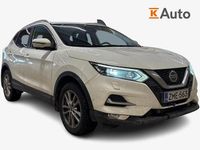 Käytetty Nissan Qashqai Tekna 116 HP (85 kW) 2018 Katumaasturi