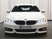 käytetty BMW 420 Gran Coupé F36 420d A Business M Sport Tulossa Koivuhakaan / Hifit / Muistipenkki / Kysy lisää