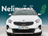 Käytetty Kia XCeed EX 140 HP (102 kW) 2020 Valkoinen Katumaasturi