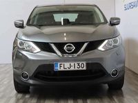 käytetty Nissan Qashqai 1,5dCi Acenta 2WD 6M/T Safety Pack