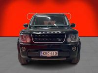 Käytetty Land Rover Discovery 4 HSE 2014 Katumaasturi
