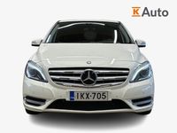 käytetty Mercedes B180 CDI BE Premium Business ** Bi-Xenon / Moottorinlämm. / Vakkari / P.Tutkat **
