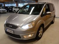 käytetty Ford Galaxy 2,0 TDCi 140 hv PowerShift Edition A6 5-ovinen