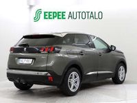 käytetty Peugeot 3008 Allure BlueHDi 130 EAT8-automaatti