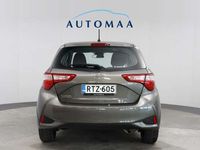 käytetty Toyota Yaris 1,0 VVT-i Life 5ov