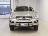 käytetty Mercedes ML320 CDI 4Matic A - 3kk lyhennysvapaa