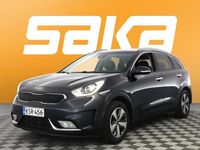 Käytetty Kia Niro EX 105 HP (77 kW) 2017 Katumaasturi