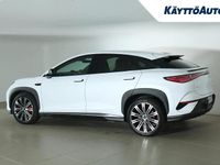 Käytetty BYD Sealion 7 389 kW (530 HP) 2025 Valkoinen Katumaasturi