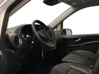 Käytetty Mercedes Vito 163 HP (119 kW) 2021 Valkoinen Van
