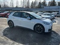 käytetty VW ID3 Pro Performance Life 150 kW, akku 58 kWh