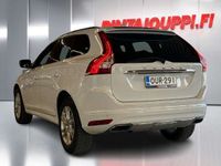 käytetty Volvo XC60 D4 AWD Business Classic Summum aut