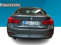 käytetty BMW 318 3-sarja i A F30 Sedan Business Urheiluistuimet / Tutkat /