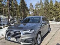 Käytetty Audi Q7 Business 272 HP (200 kW) 2016 Katumaasturi