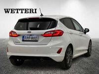 käytetty Ford Fiesta 1.0 EcoBoost Hybrid mHEV 125hv Autom. ST-Line / LED /