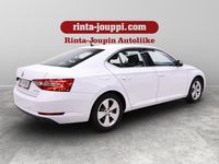 käytetty Skoda Superb 2,0 TDI 190 4x4 L&K DSG Autom. - Webasto, Vetokoukku, Navigointi, Kaistavahti, Kuolleenkulman varoitus, Ilmastoidut etuistuimet