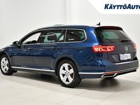 Käytetty VW Passat GTE 218 HP (160 kW) 2021 Sininen Farmari