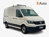 Käytetty VW Crafter Pro 140 HP (102 kW) 2020 Valkoinen Van