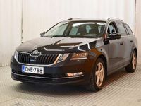 käytetty Skoda Octavia G-TEC Combi 1,4 TSI Style DSG Autom. Tulossa Raisioon, kysy myyjiltämme lisää numerosta 0207032608