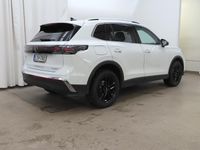 Käytetty VW Tiguan Business 204 HP (150 kW) 2024 Valkoinen Katumaasturi