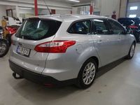 käytetty Ford Focus 1,0 EcoBoost 125 hv Start/Stop Titanium M6 Wagon