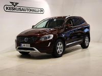 Käytetty Volvo XC60 Summum 190 HP (139 kW) 2016 Punainen Katumaasturi