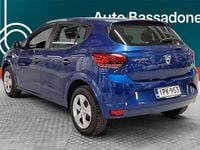 Käytetty Dacia Sandero Essentiel 91 HP (66 kW) 2022 Viistoperä
