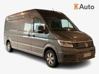 Käytetty VW Crafter 177 HP (130 kW) 2023 Harmaa Van