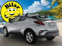 käytetty Toyota C-HR 1,8 Hybrid Active Edition // Adaptiivinen cruise / P-Kamera / Huippu siisti // - *OSTA NYT, MAKSA TOUKOKUUSSA!* -