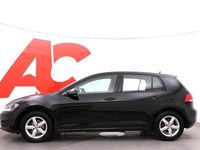 Käytetty VW Golf VII 86 HP (63 kW) 2016 Musta Viistoperä