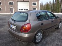 käytetty Nissan Almera 1.5 Cool SportDeck 5d