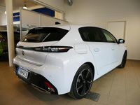 Käytetty Peugeot e-308 Allure 114 kW (156 HP) 2023 Valkoinen Viistoperä