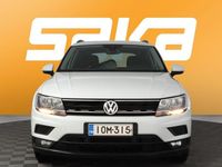 Käytetty VW Tiguan Comfortline 150 HP (110 kW) 2019 Katumaasturi