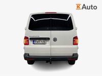 Käytetty VW T6.1 102 HP (75 kW) 2019 Valkoinen Van