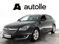 käytetty Opel Insignia Sports Tourer 2,0 CDTI ecoFLEX Sport Man. | Suomi-auto | Webasto | Vakionopeudensäädin | Tutkat | Navi | Vetokoukku