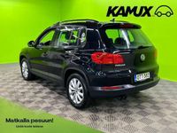 käytetty VW Tiguan Trend & Fun LIMITED 1,4 TSI 90 kW (122 hv) BlueMotion Technology /