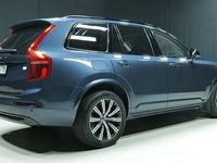 Käytetty Volvo XC90 Performance 456 HP (335 kW) 2023 Sininen Katumaasturi