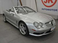 käytetty Mercedes SL600 BITURBO, TÄLLAISTA MENOPELIÄ EI OLE