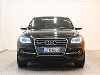 käytetty Audi SQ5 3,0 V6 TDI 230 kW quattro tiptronic ** Tulossa! / B&O / NAVI / WEBASTO / SUPERHIENO **