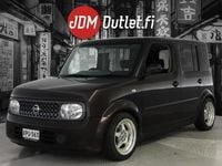 Käytetty Nissan Cube 109 HP (80 kW) 2008 Farmari