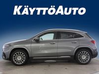Käytetty Mercedes EQA300 Business 167 kW (228 HP) 2025 Vuorenharmaa met Katumaasturi