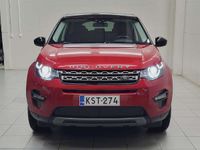 käytetty Land Rover Discovery Sport 2,0 TD4 150 SE Aut Business