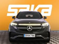 Käytetty Mercedes EQC400 AMG 300 kW (408 HP) 2021 Katumaasturi