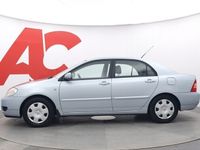 käytetty Toyota Corolla 1,4 VVT-i Linea Terra 4ov - / KOUKKU / ILMASTOINTI / LOHKOLÄMMITIN SISÄPISTOKKEELLA / KAUKO-OHJATTU