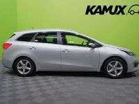 käytetty Kia Ceed 1,6 CRDi ISG EX DCT Ecodynamics / vetokoukku / lohkolämmitin / Vakkari / Ratin Lämmitin /