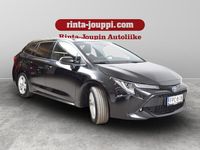 käytetty Toyota Corolla Touring Sports 2,0 Hybrid Prestige Edition - 184hv, Merkkihuollettu, 1-omistajalta, Osanahkaverhoilu