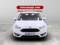 käytetty Ford Focus 1,0 EcoBoost 125 hv Start/Stop A6 Trend 5-ovinen - Suomi-auto / Tutkat takana / Vakionopeudensäädin / Ilmastointi