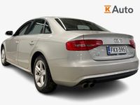 käytetty Audi A4 Sedan Business 18 TFSI 125 kW multitronic **Xenon+ Tutkat Lohko+Sisäp Aux-in**